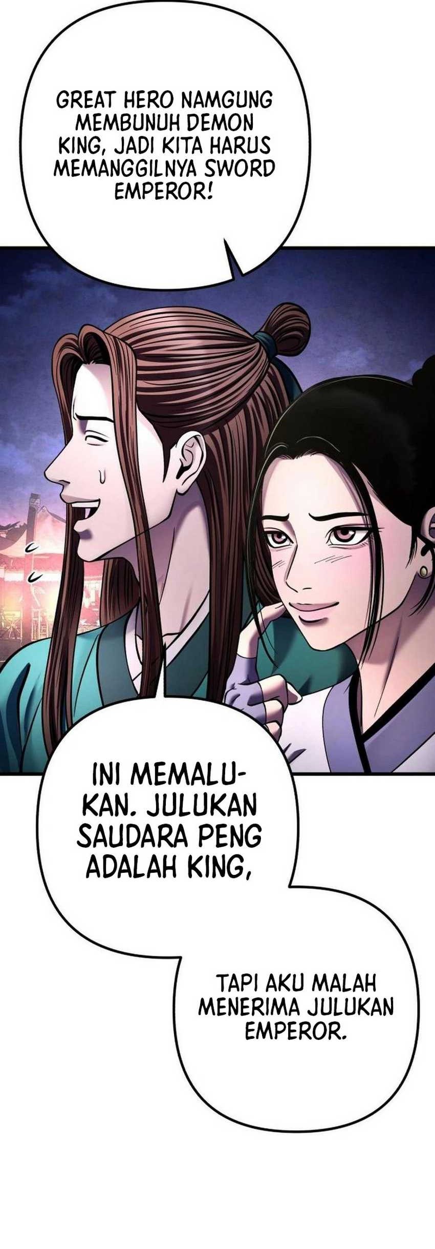 Ha Buk Paeng’s Youngest Son Chapter 172 Gambar 75