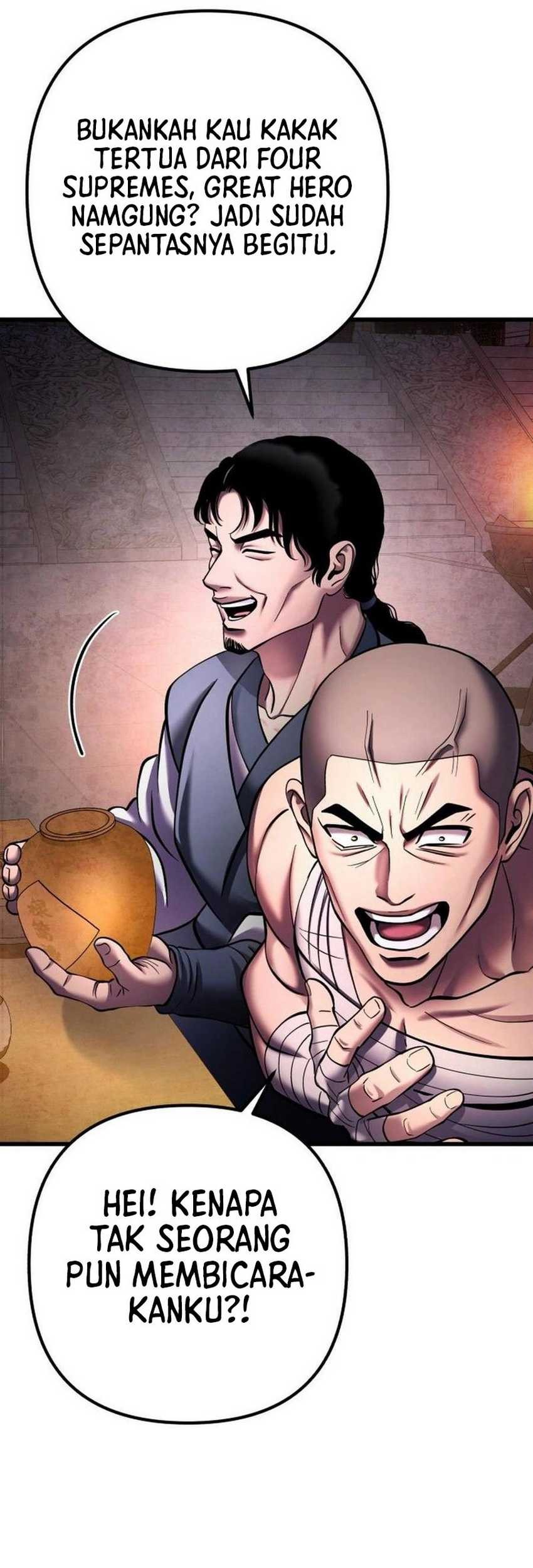 Ha Buk Paeng’s Youngest Son Chapter 172 Gambar 76