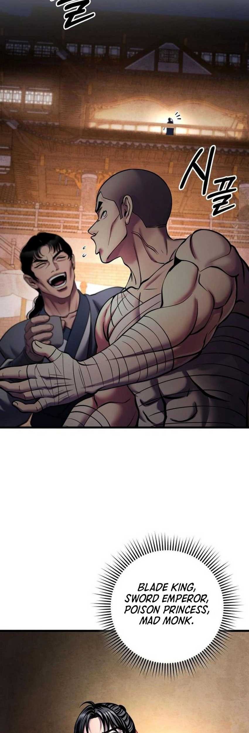 Ha Buk Paeng’s Youngest Son Chapter 172 Gambar 78