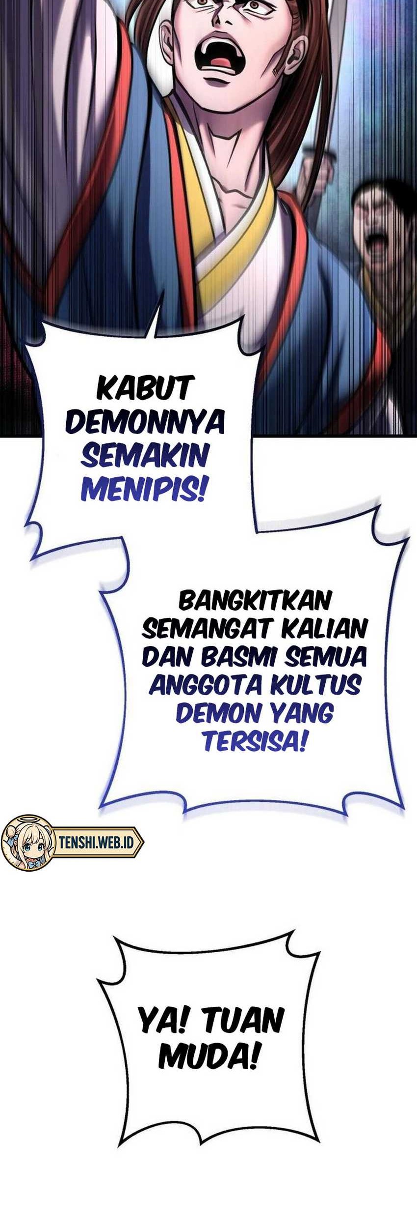 Ha Buk Paeng’s Youngest Son Chapter 172 Gambar 3