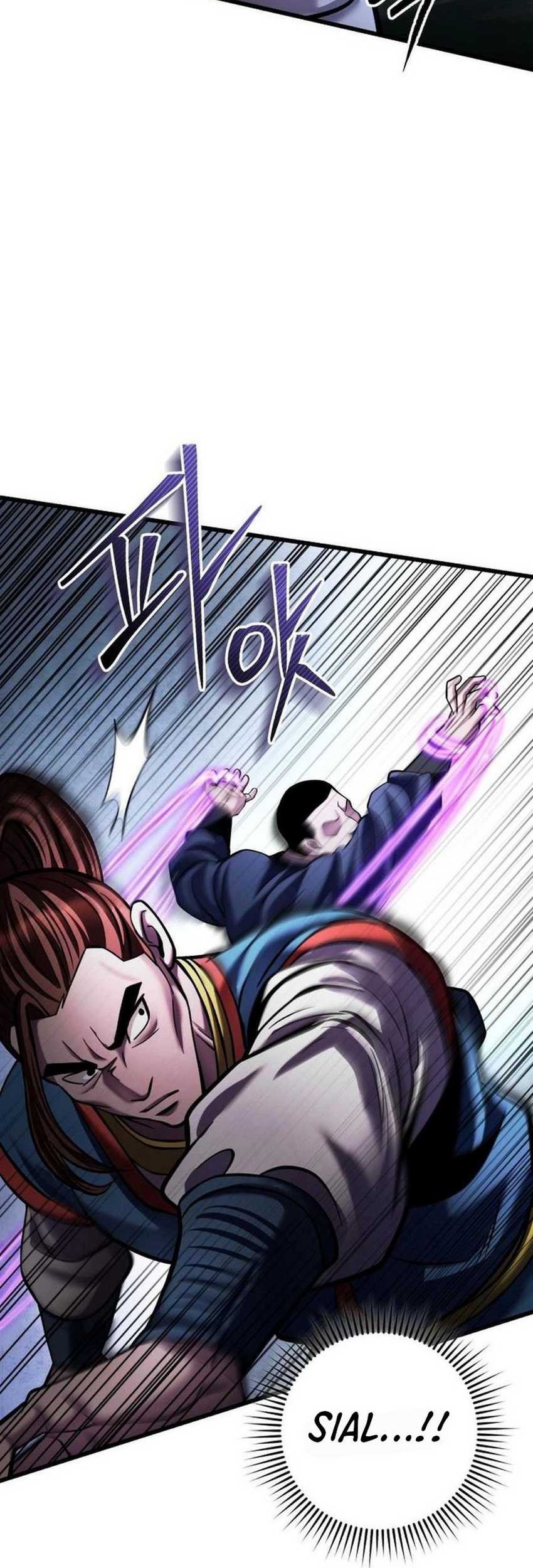 Ha Buk Paeng’s Youngest Son Chapter 172 Gambar 8