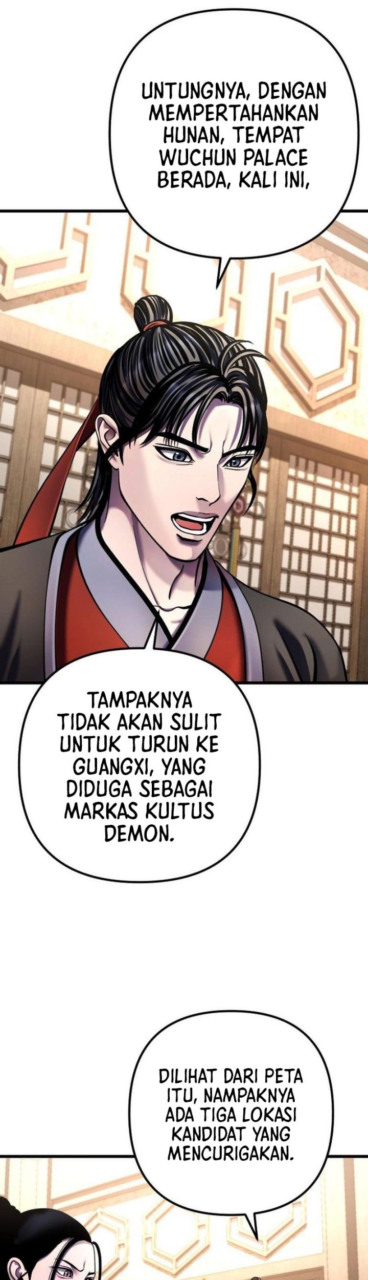 Ha Buk Paeng’s Youngest Son Chapter 173 Gambar 8