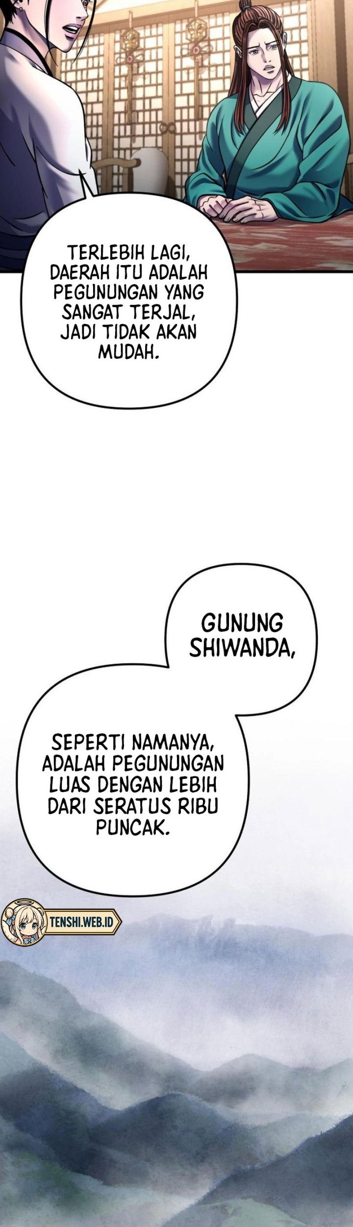 Ha Buk Paeng’s Youngest Son Chapter 173 Gambar 9