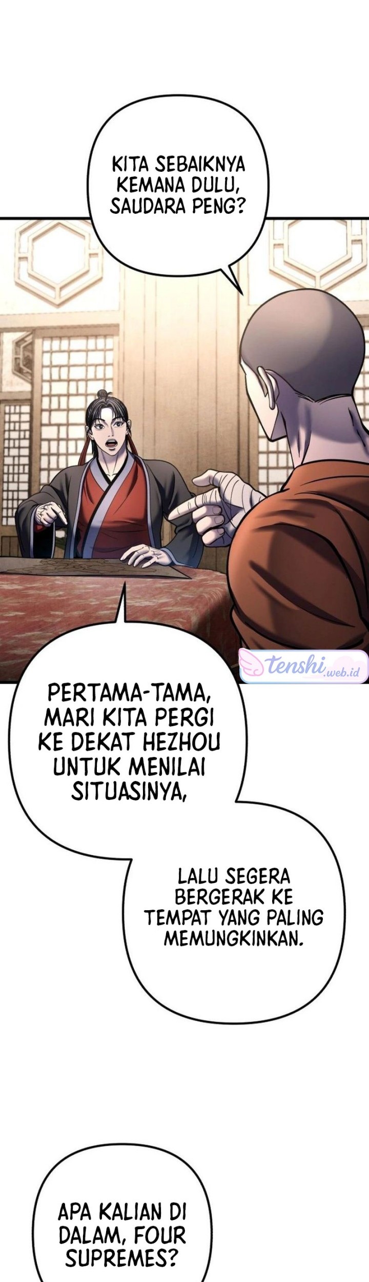 Ha Buk Paeng’s Youngest Son Chapter 173 Gambar 13