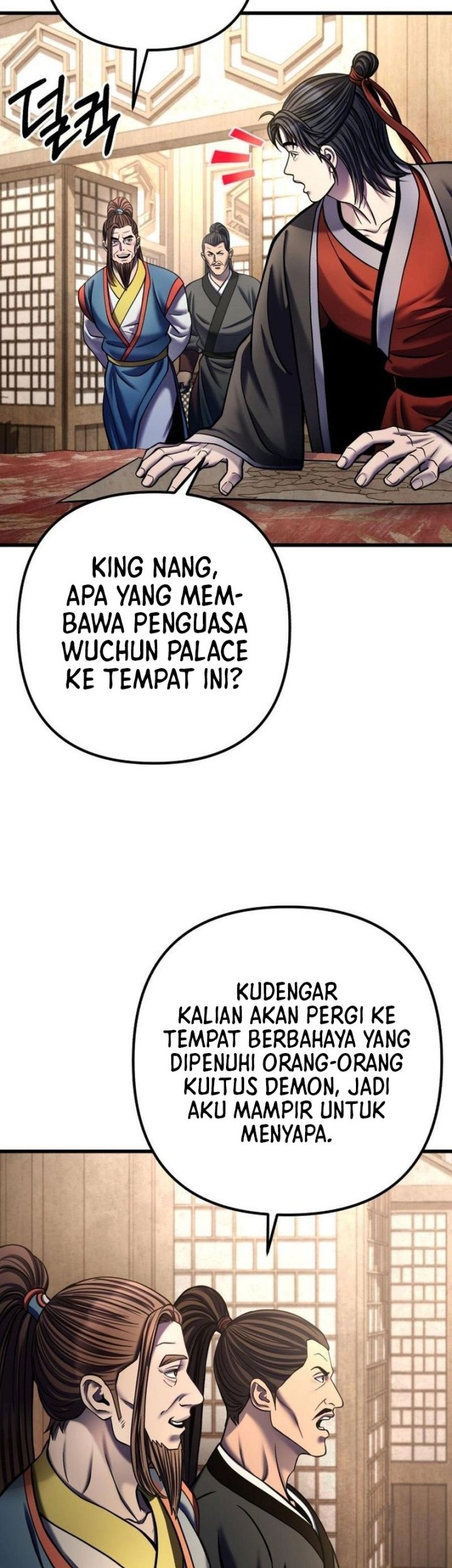 Ha Buk Paeng’s Youngest Son Chapter 173 Gambar 14