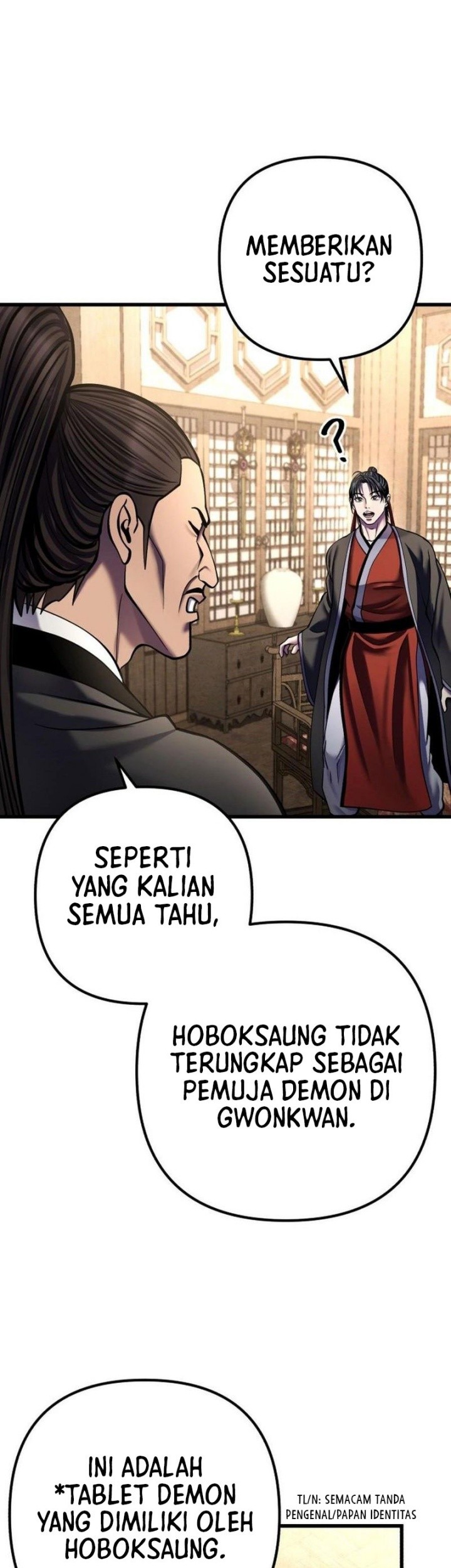 Ha Buk Paeng’s Youngest Son Chapter 173 Gambar 16