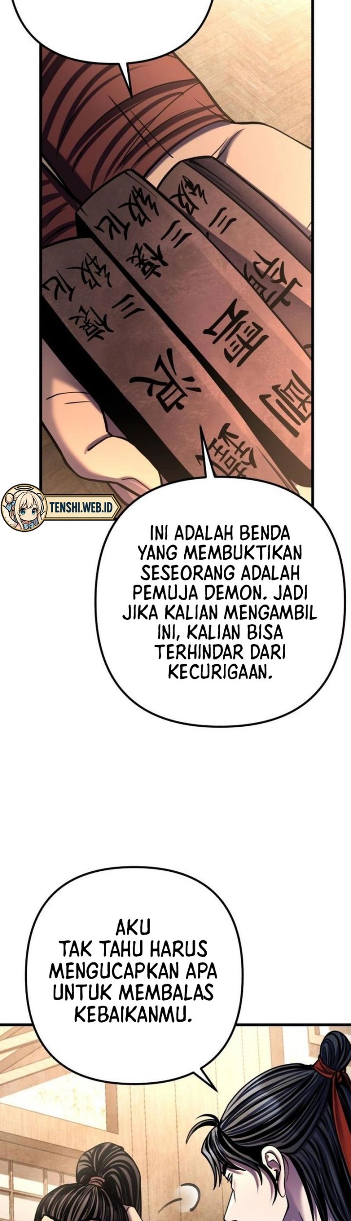 Ha Buk Paeng’s Youngest Son Chapter 173 Gambar 17