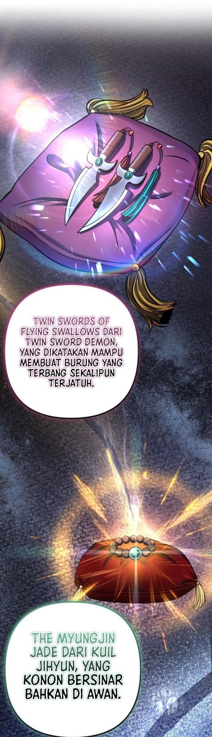 Ha Buk Paeng’s Youngest Son Chapter 173 Gambar 21