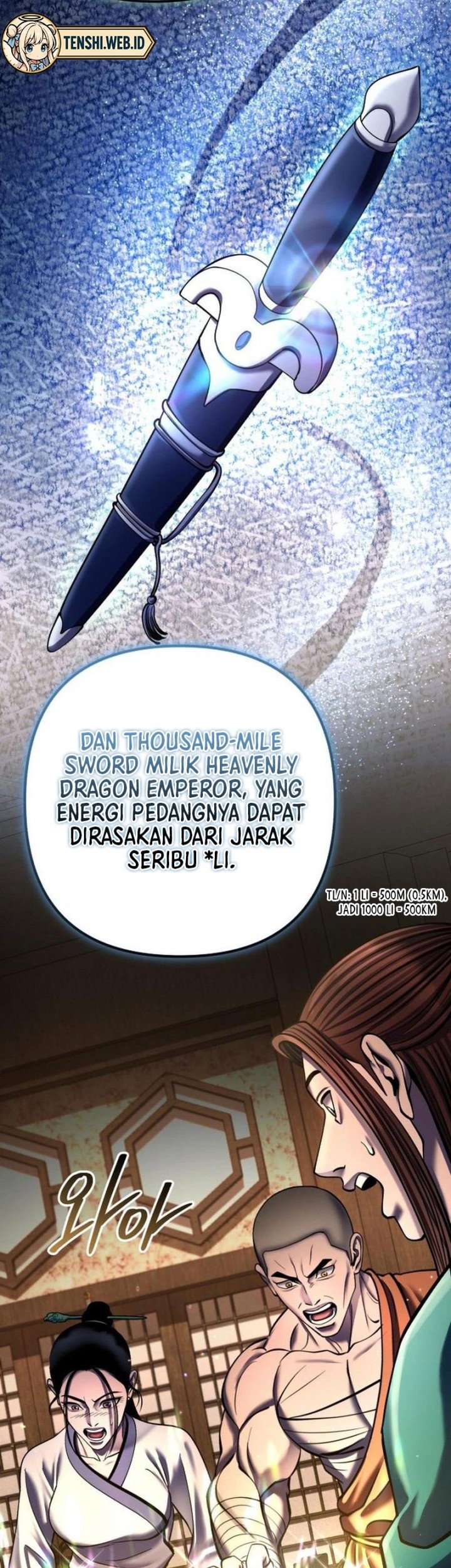 Ha Buk Paeng’s Youngest Son Chapter 173 Gambar 22