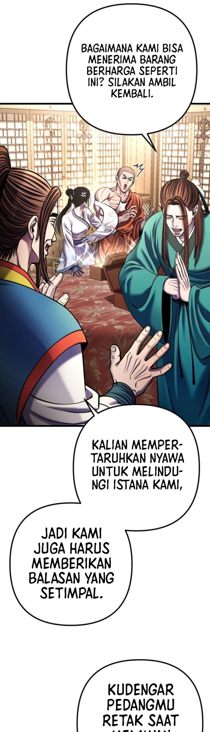 Ha Buk Paeng’s Youngest Son Chapter 173 Gambar 24
