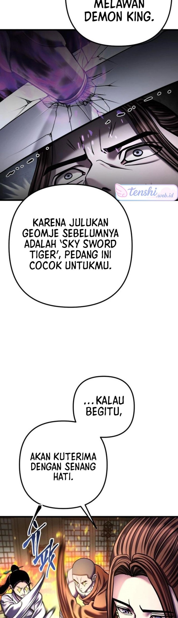 Ha Buk Paeng’s Youngest Son Chapter 173 Gambar 25