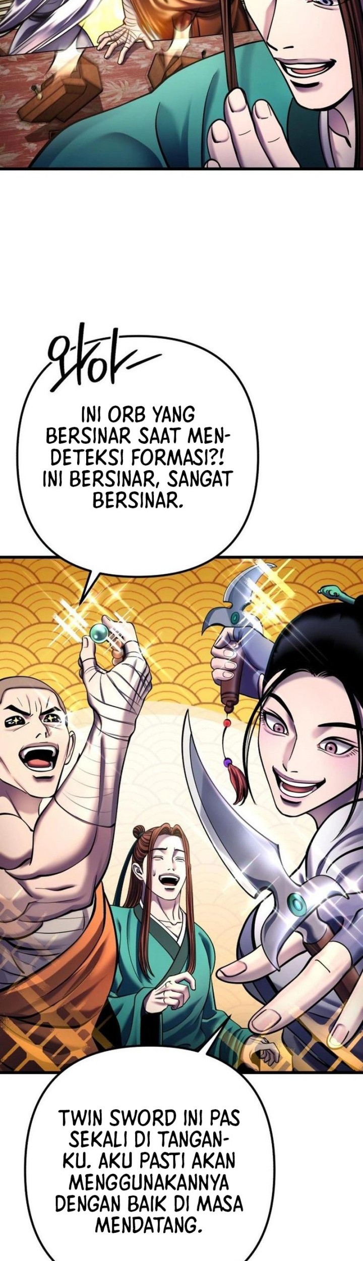 Ha Buk Paeng’s Youngest Son Chapter 173 Gambar 26