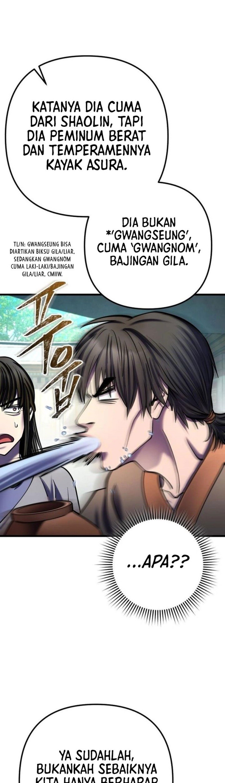 Ha Buk Paeng’s Youngest Son Chapter 173 Gambar 38