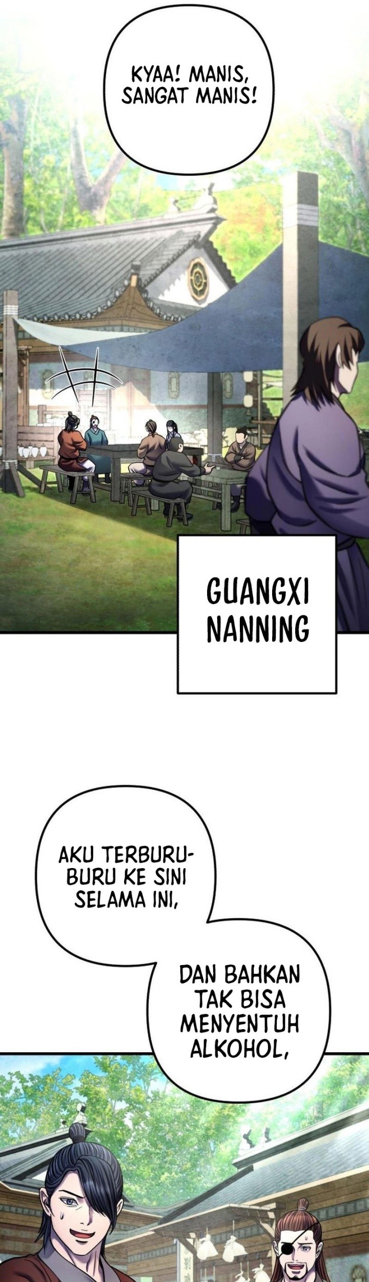 Ha Buk Paeng’s Youngest Son Chapter 173 Gambar 31