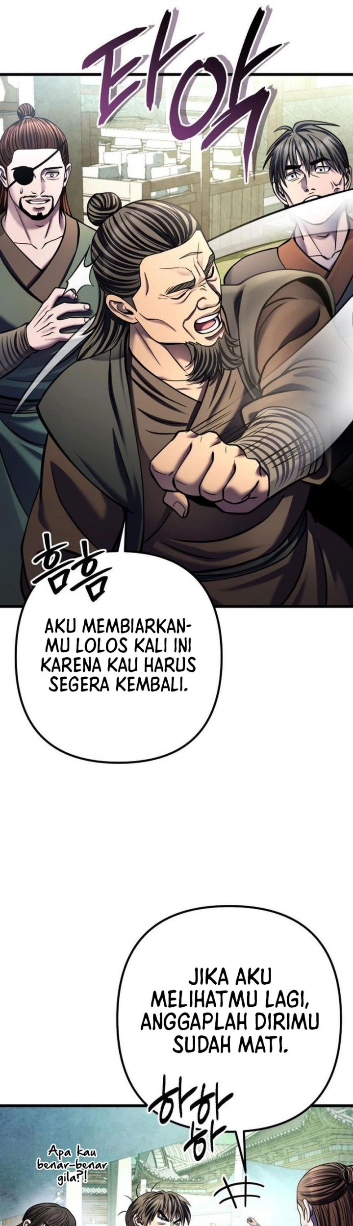 Ha Buk Paeng’s Youngest Son Chapter 173 Gambar 53