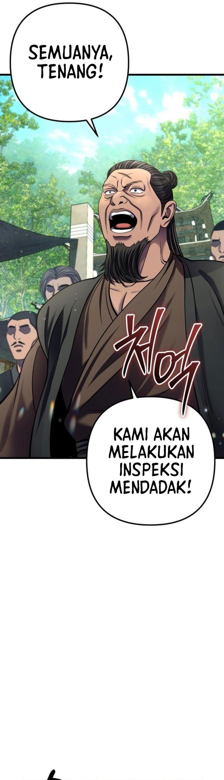 Ha Buk Paeng’s Youngest Son Chapter 173 Gambar 42