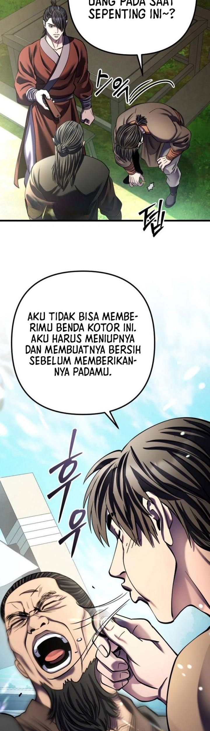 Ha Buk Paeng’s Youngest Son Chapter 173 Gambar 48