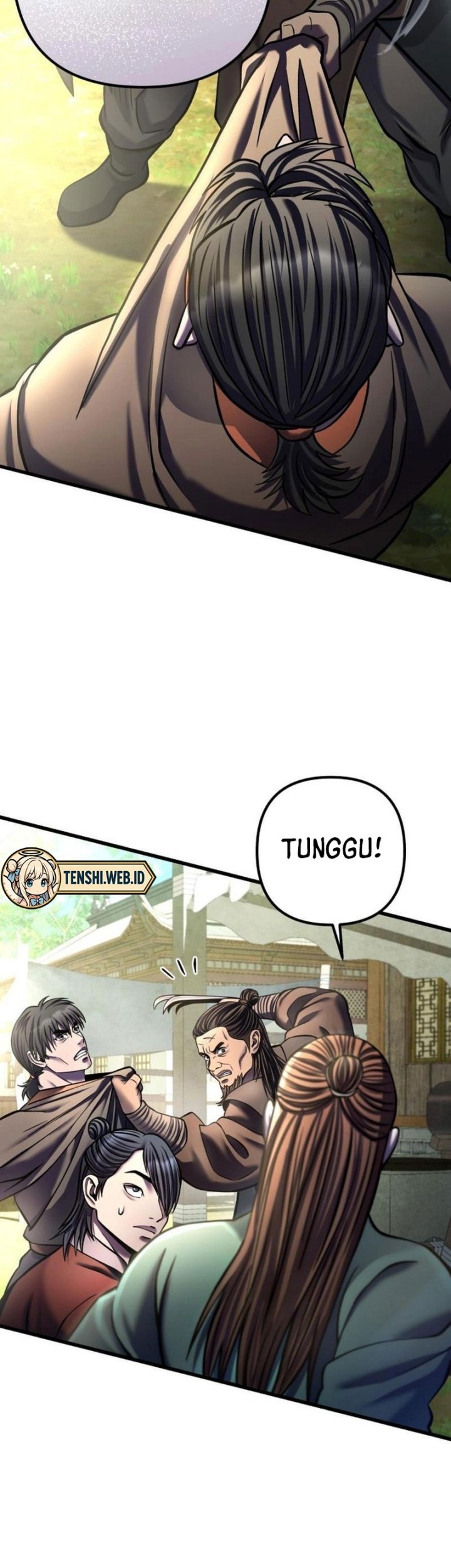 Ha Buk Paeng’s Youngest Son Chapter 173 Gambar 51