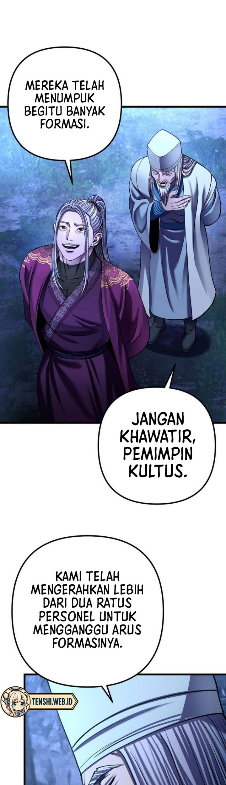 Ha Buk Paeng’s Youngest Son Chapter 173 Gambar 57
