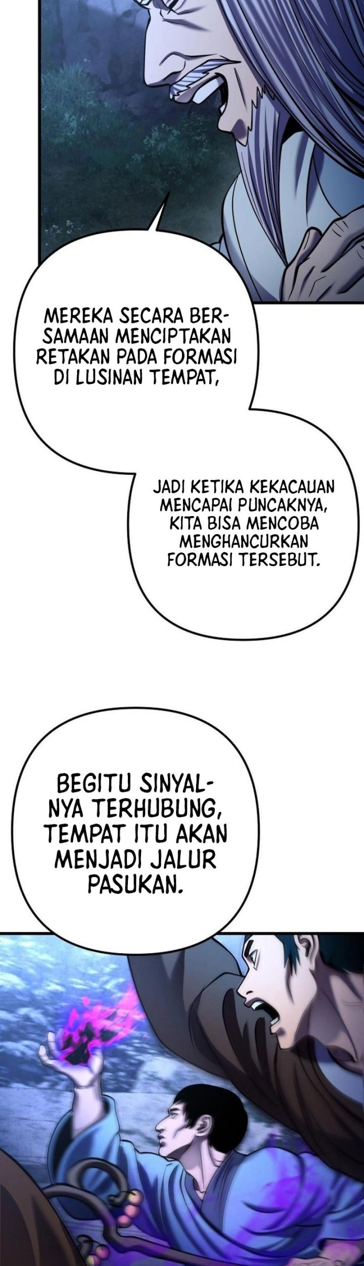 Ha Buk Paeng’s Youngest Son Chapter 173 Gambar 58