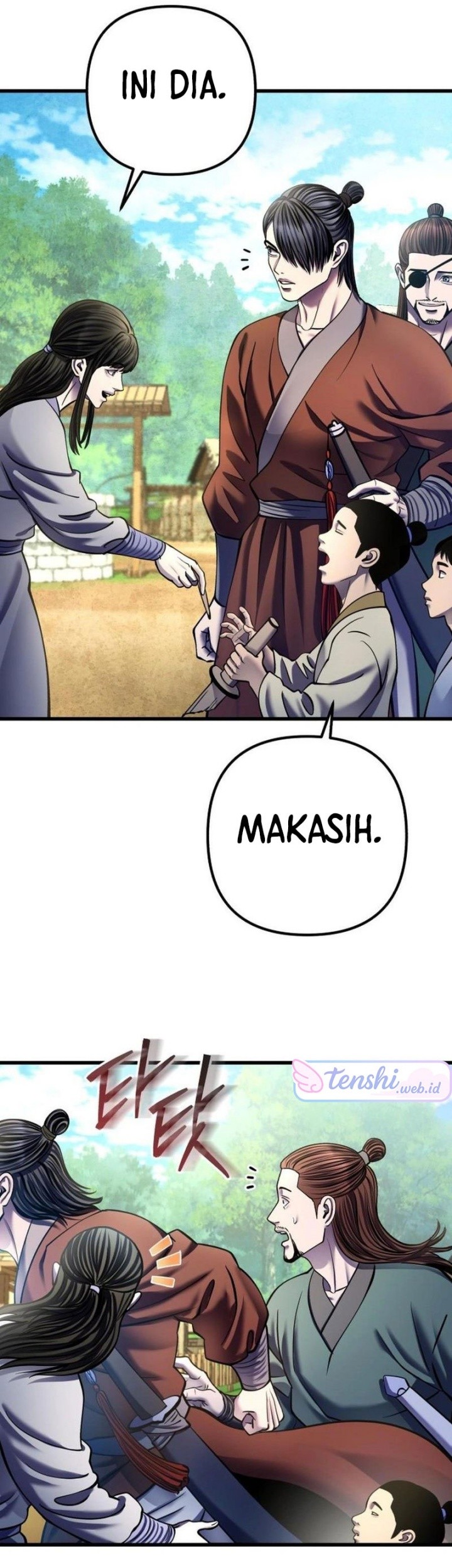 Ha Buk Paeng’s Youngest Son Chapter 173 Gambar 73