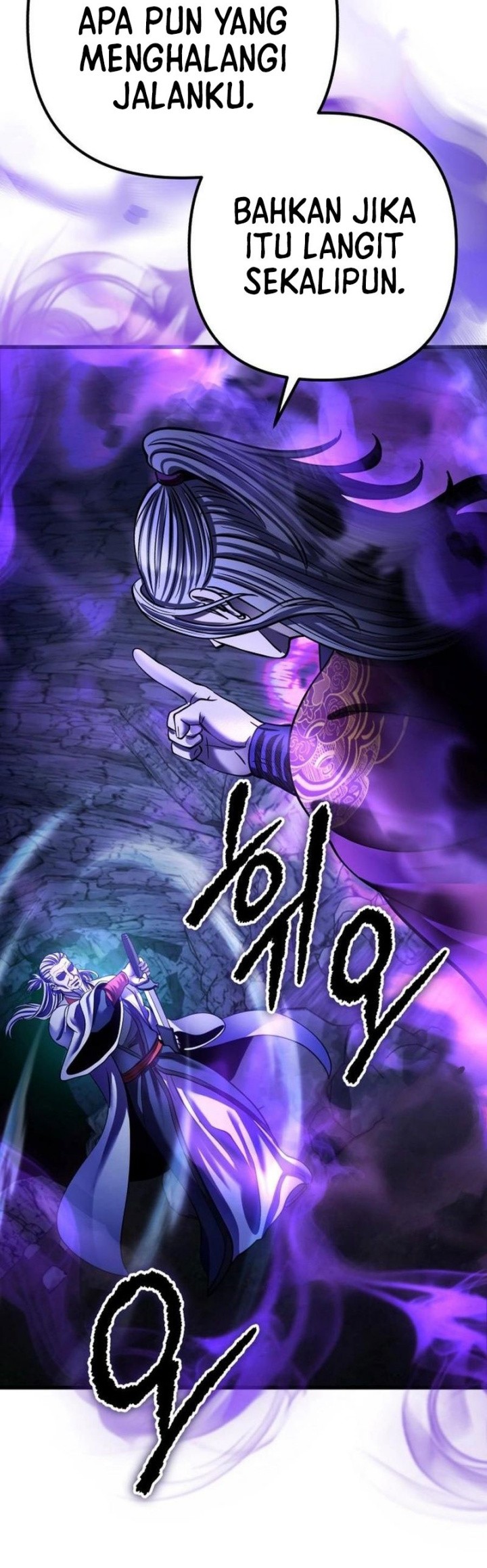 Ha Buk Paeng’s Youngest Son Chapter 173 Gambar 65