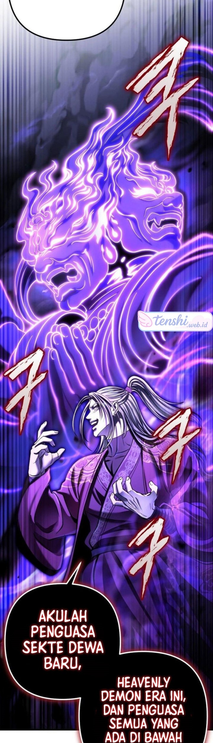 Ha Buk Paeng’s Youngest Son Chapter 173 Gambar 67