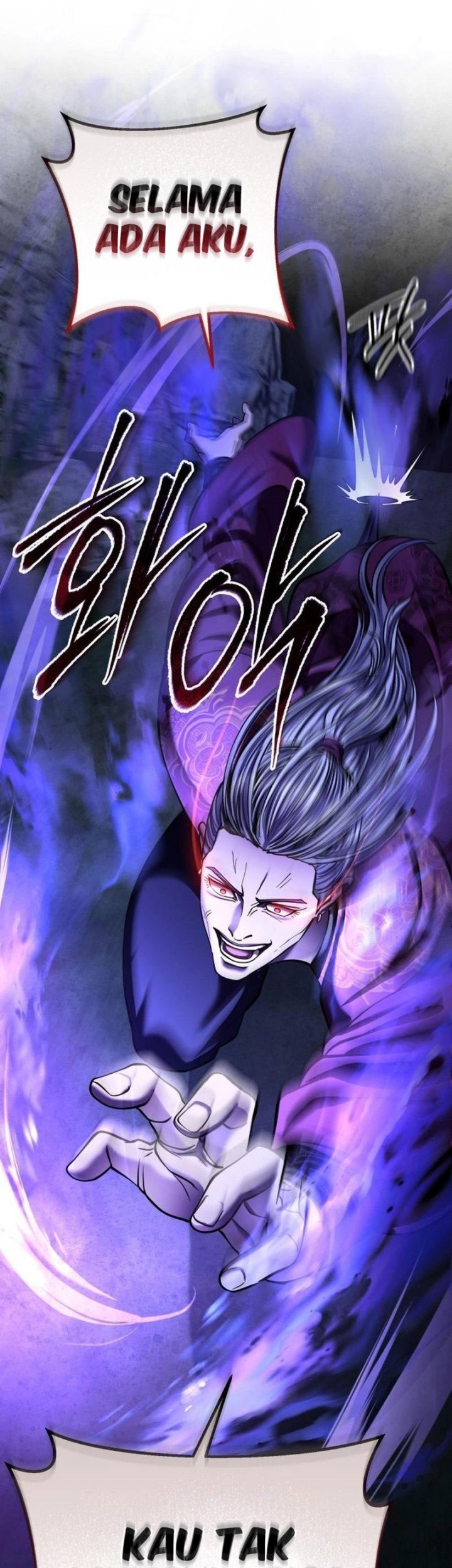 Ha Buk Paeng’s Youngest Son Chapter 173 Gambar 69