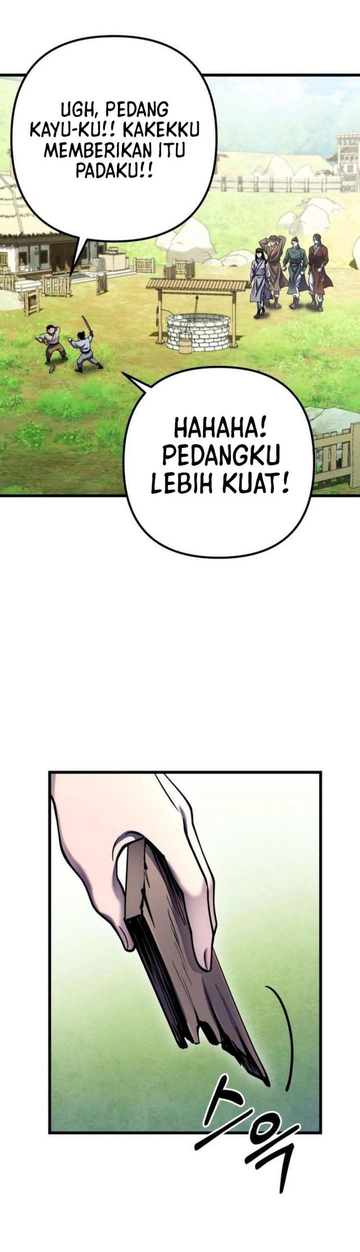 Ha Buk Paeng’s Youngest Son Chapter 173 Gambar 71