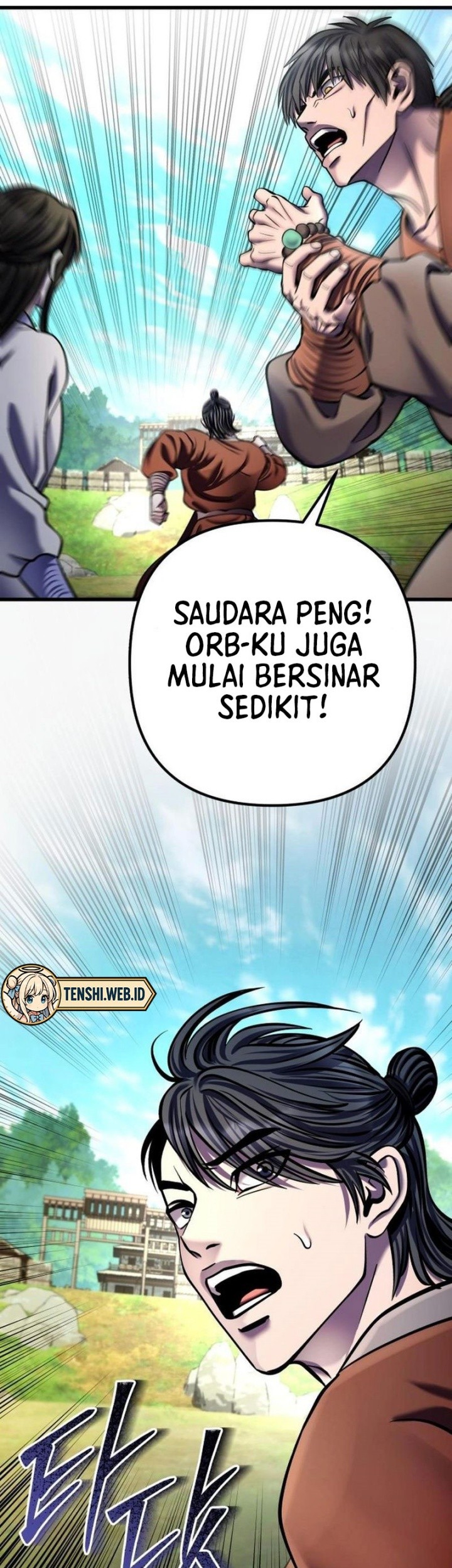 Ha Buk Paeng’s Youngest Son Chapter 173 Gambar 75