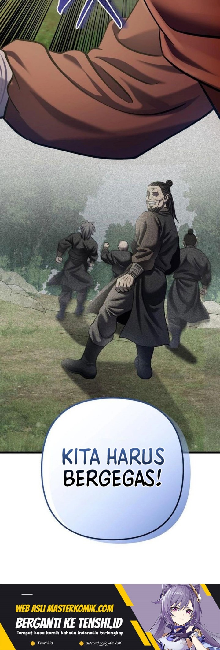 Ha Buk Paeng’s Youngest Son Chapter 173 Gambar 76