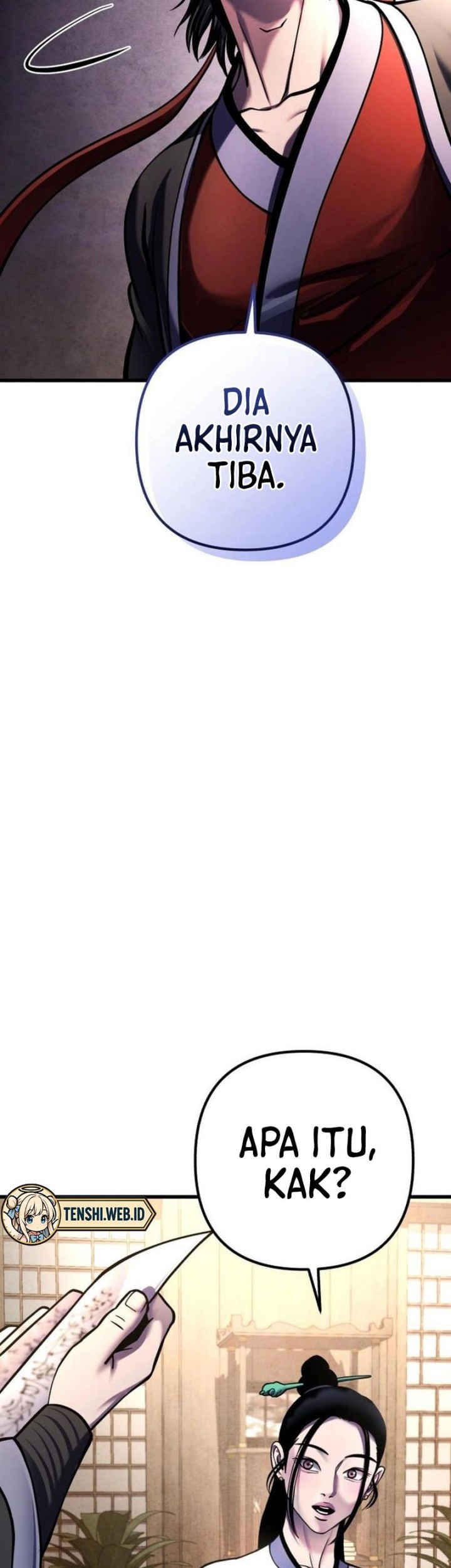 Ha Buk Paeng’s Youngest Son Chapter 173 Gambar 3