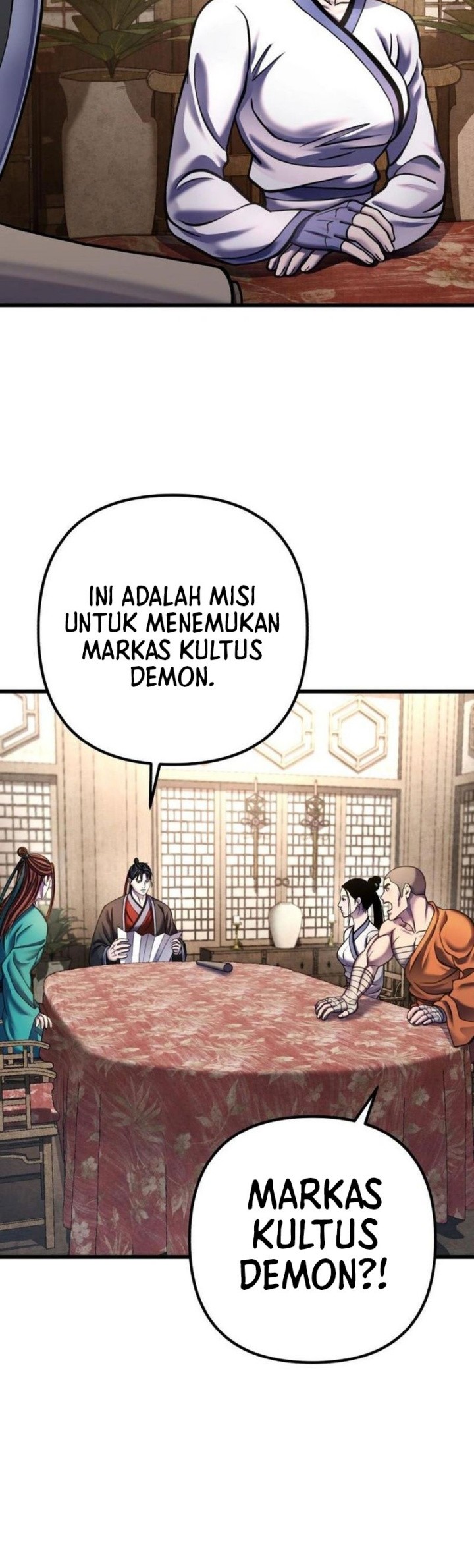 Ha Buk Paeng’s Youngest Son Chapter 173 Gambar 4