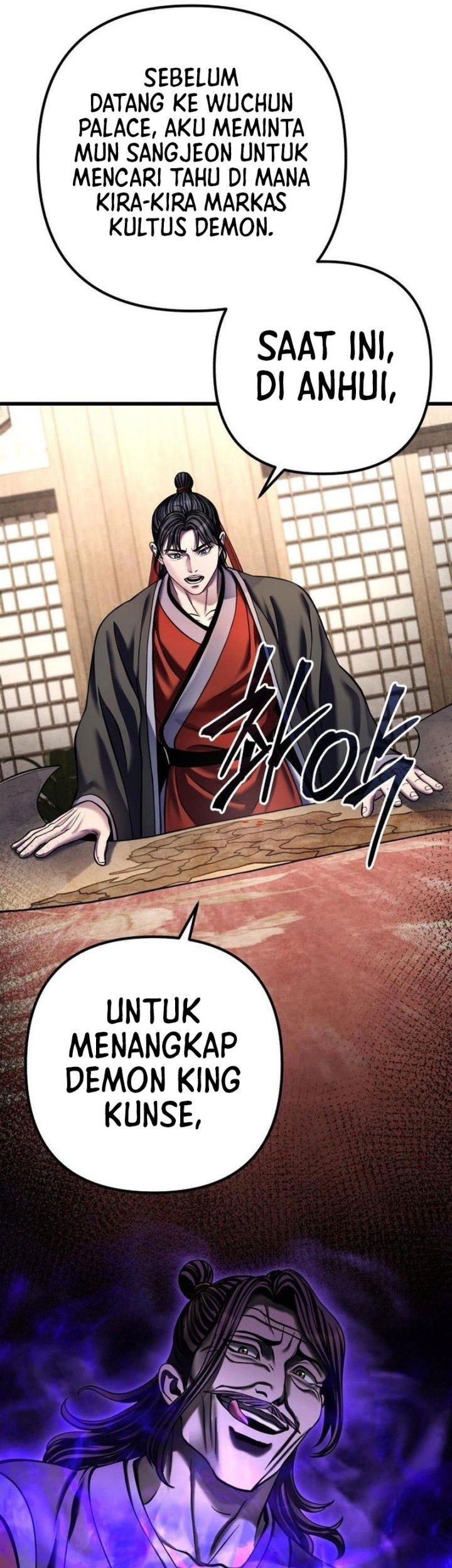 Ha Buk Paeng’s Youngest Son Chapter 173 Gambar 5