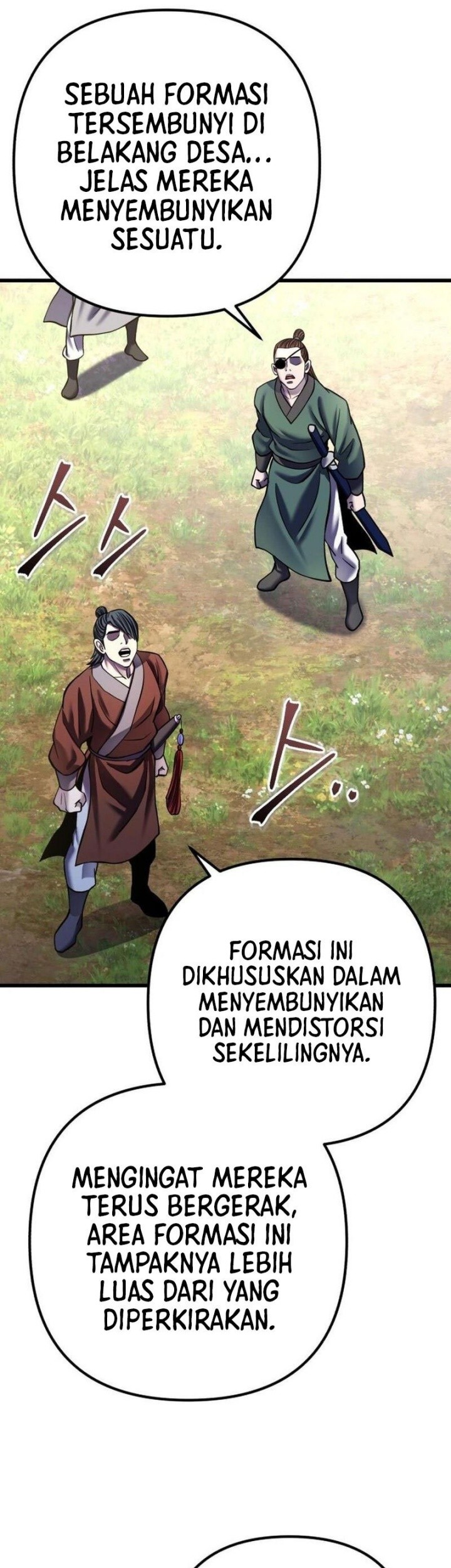 Ha Buk Paeng’s Youngest Son Chapter 174 Gambar 9