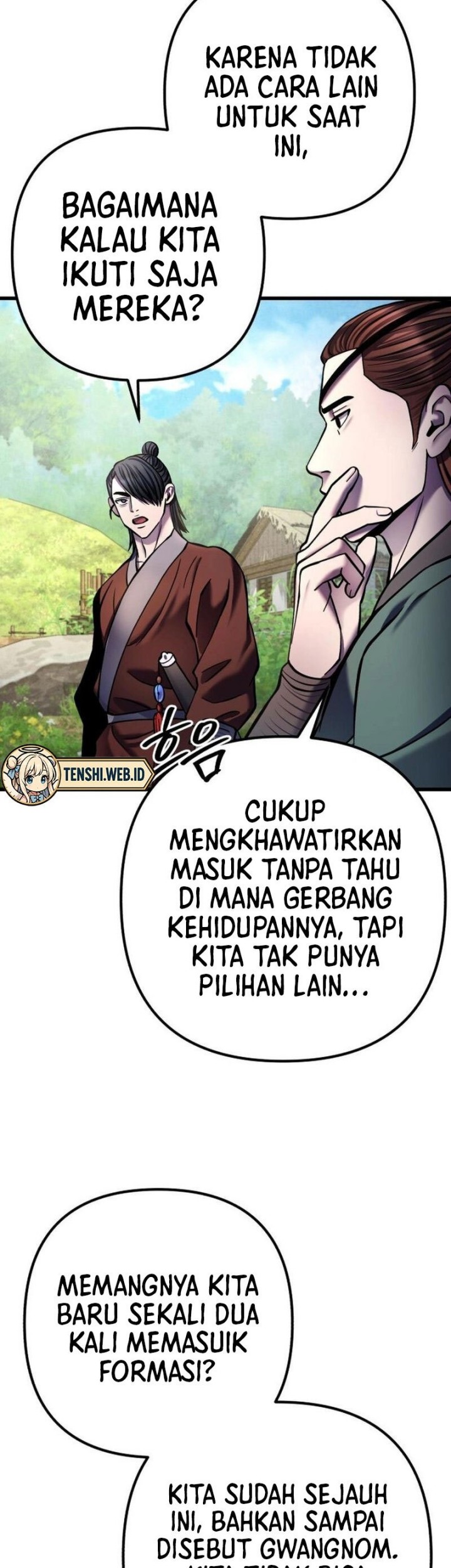 Ha Buk Paeng’s Youngest Son Chapter 174 Gambar 10