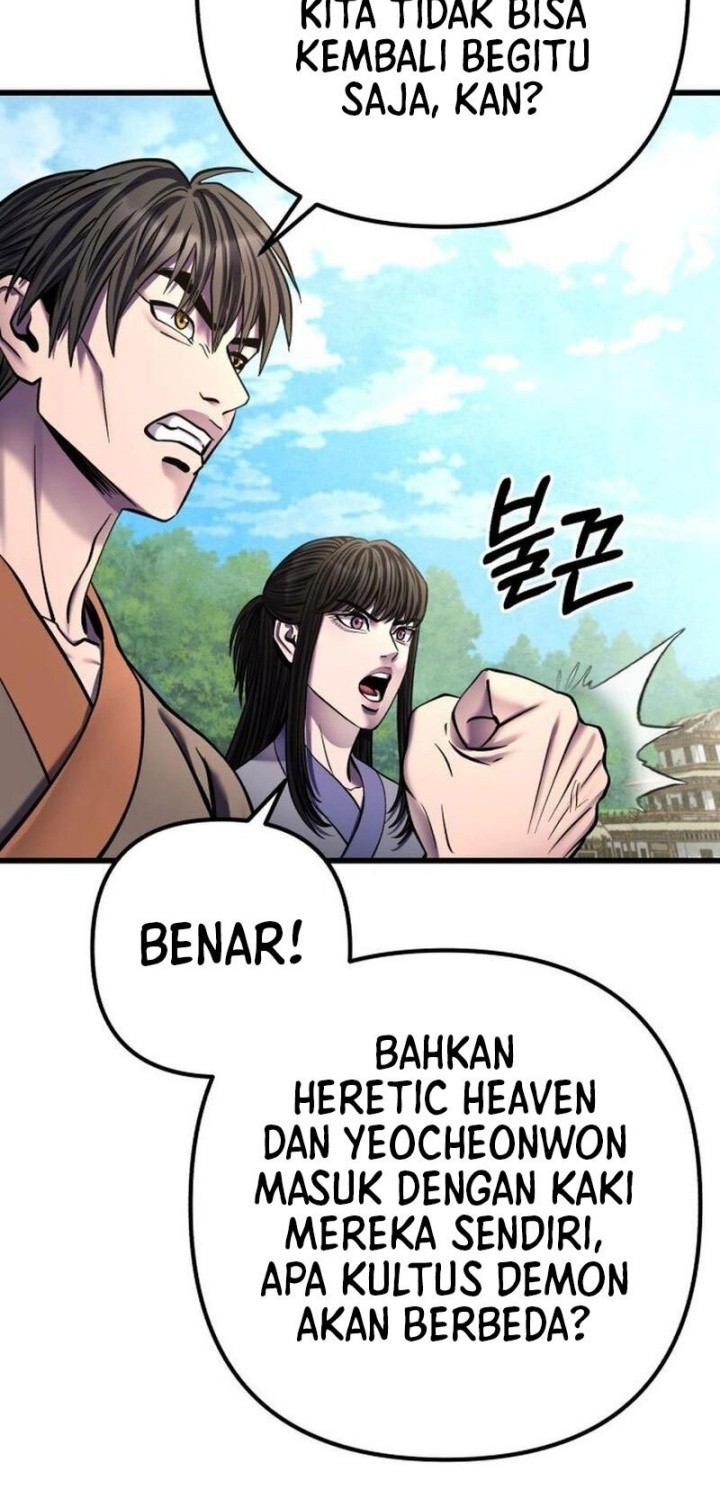 Ha Buk Paeng’s Youngest Son Chapter 174 Gambar 11