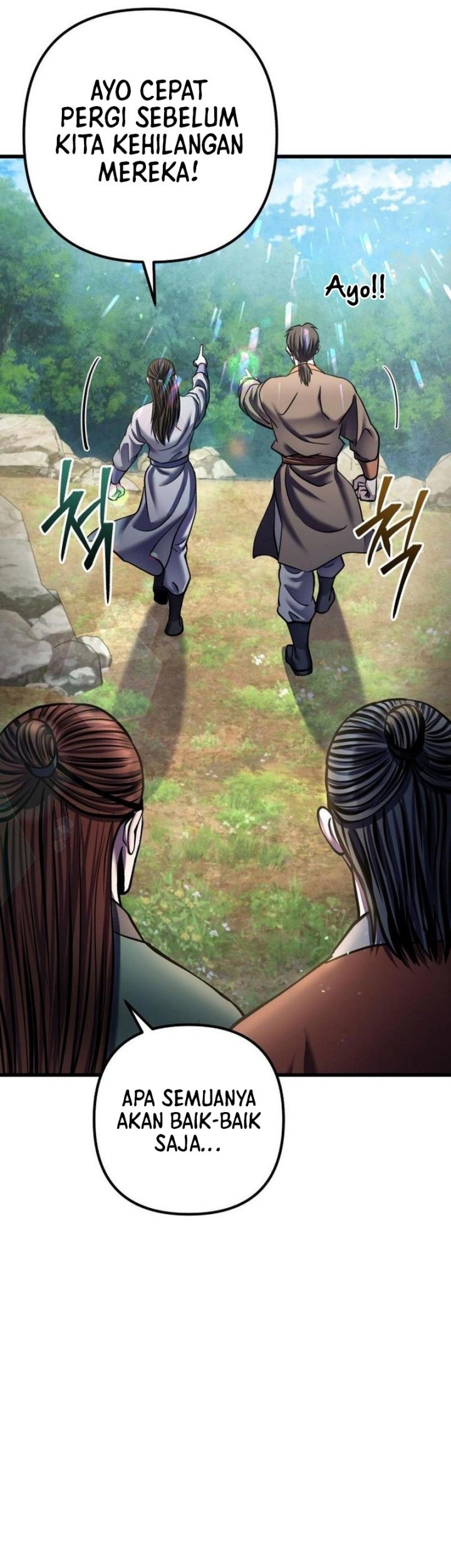 Ha Buk Paeng’s Youngest Son Chapter 174 Gambar 12