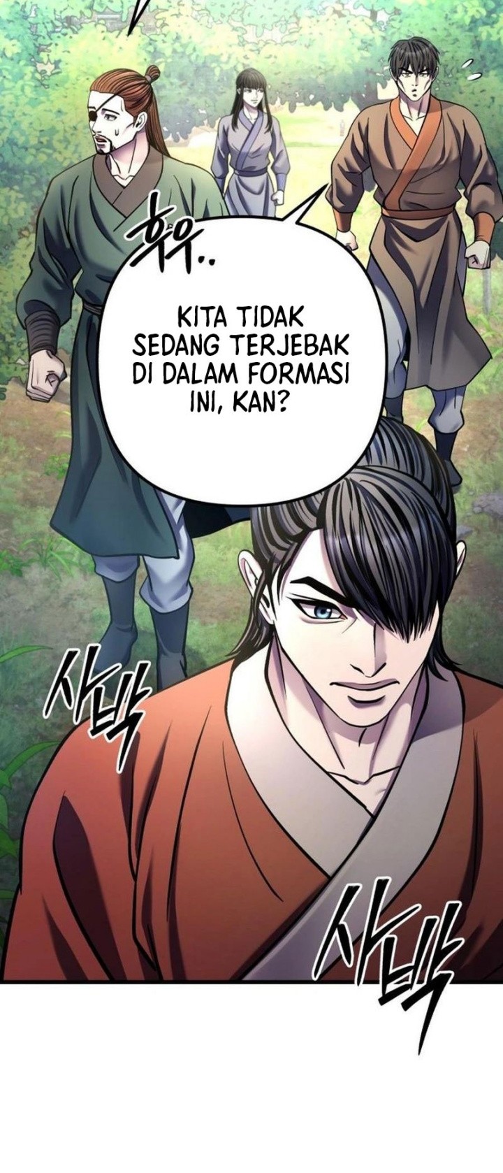 Ha Buk Paeng’s Youngest Son Chapter 174 Gambar 14