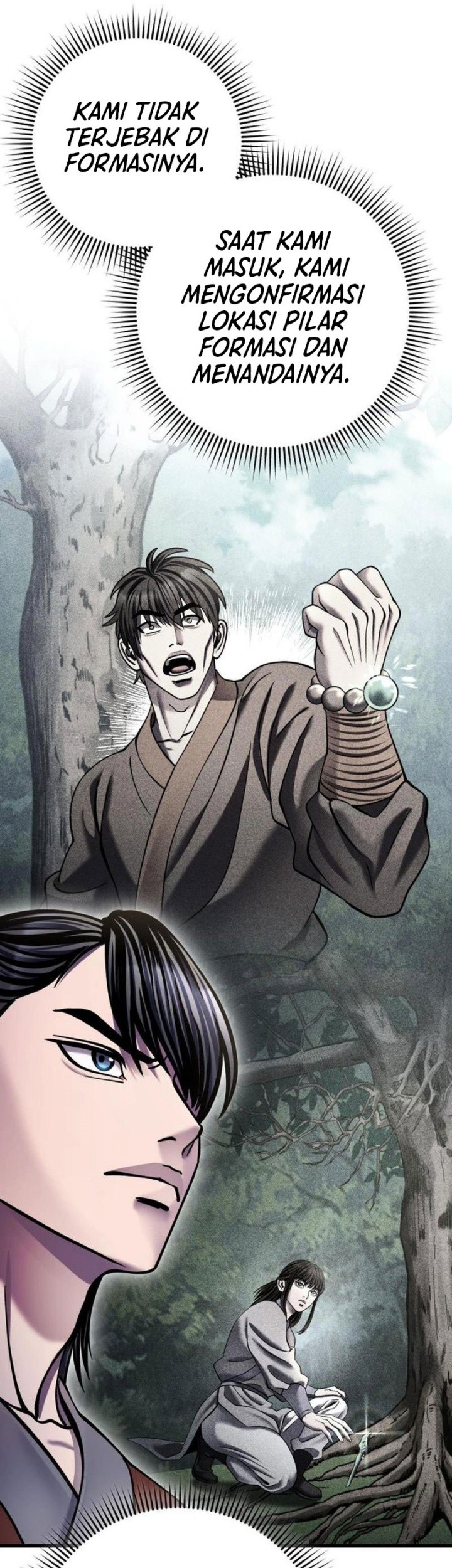 Ha Buk Paeng’s Youngest Son Chapter 174 Gambar 15