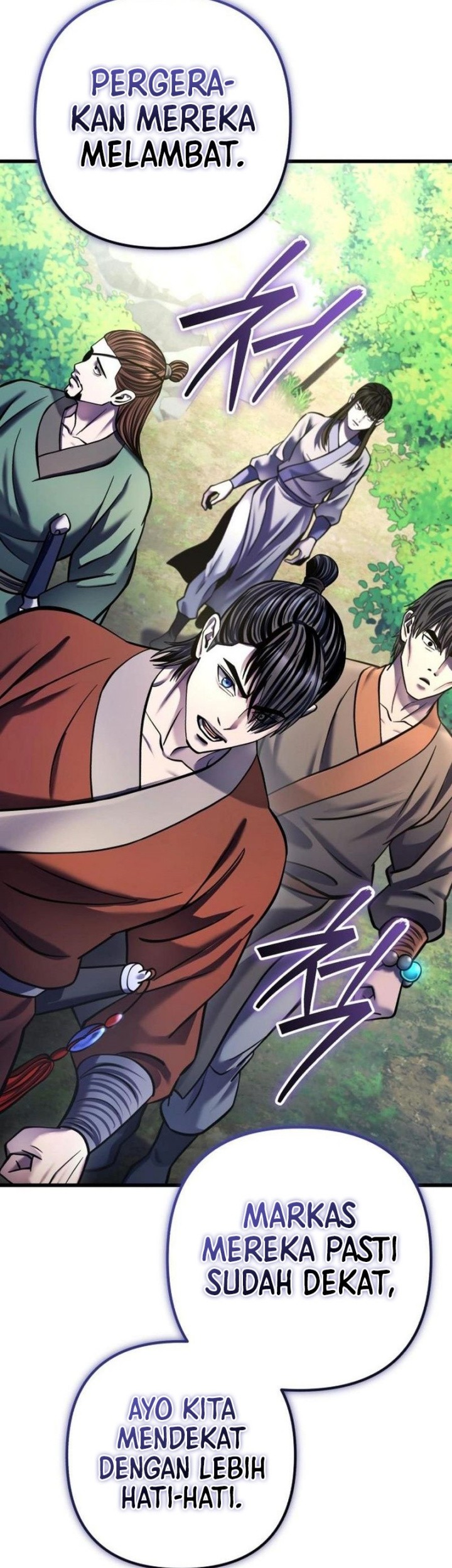 Ha Buk Paeng’s Youngest Son Chapter 174 Gambar 17