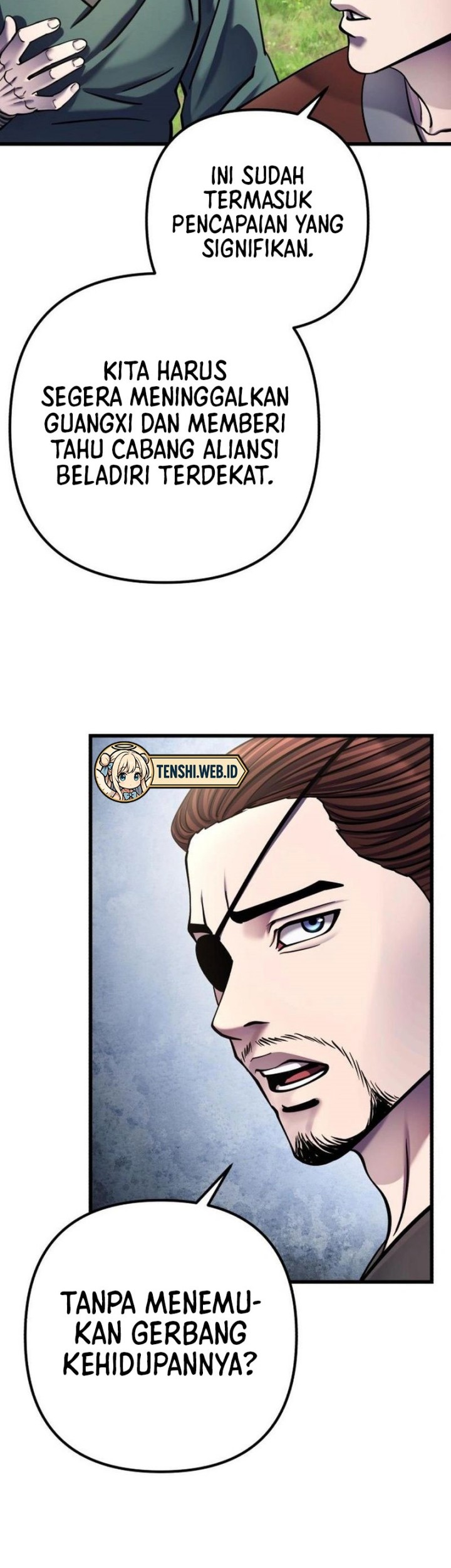 Ha Buk Paeng’s Youngest Son Chapter 174 Gambar 23