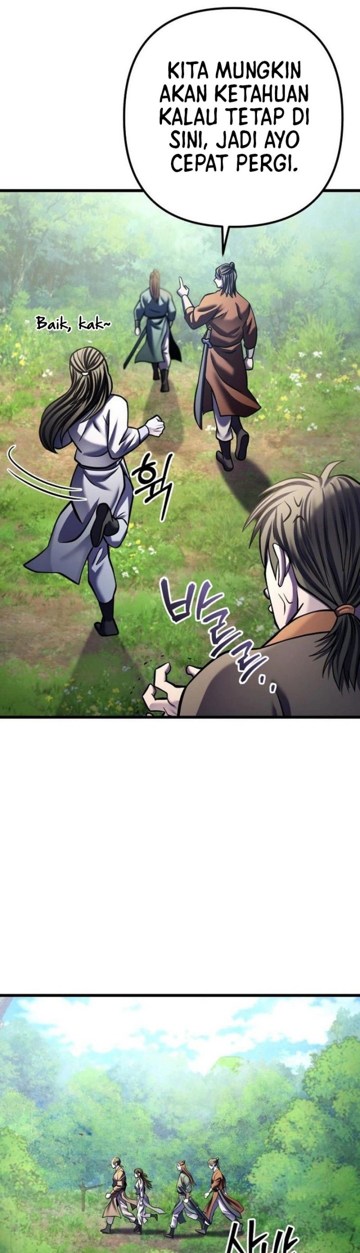 Ha Buk Paeng’s Youngest Son Chapter 174 Gambar 26