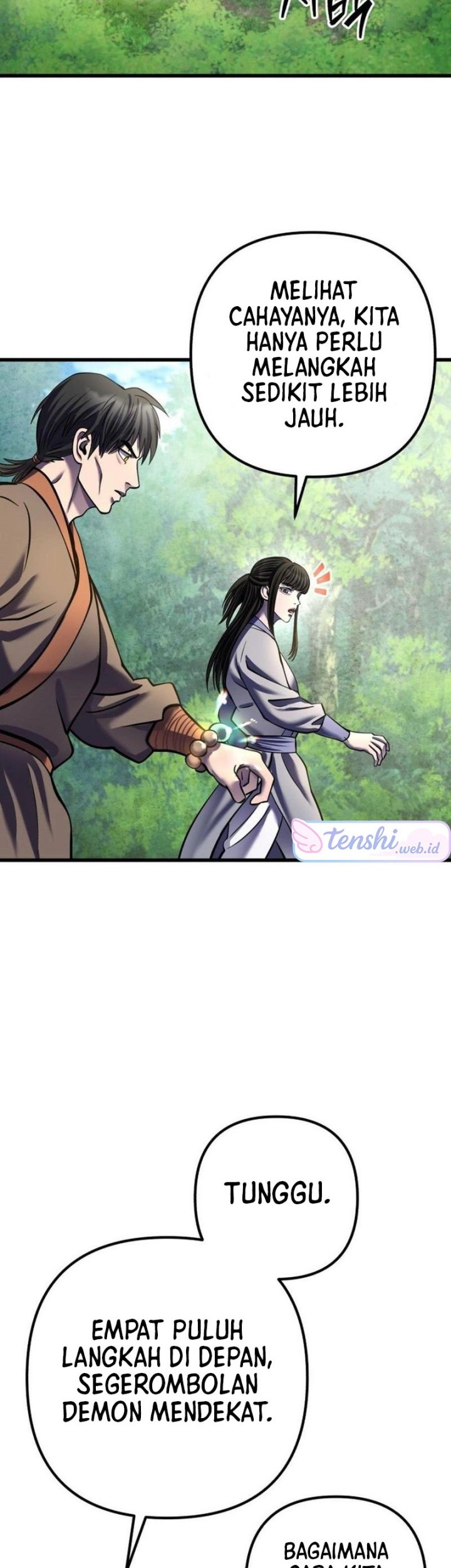 Ha Buk Paeng’s Youngest Son Chapter 174 Gambar 27