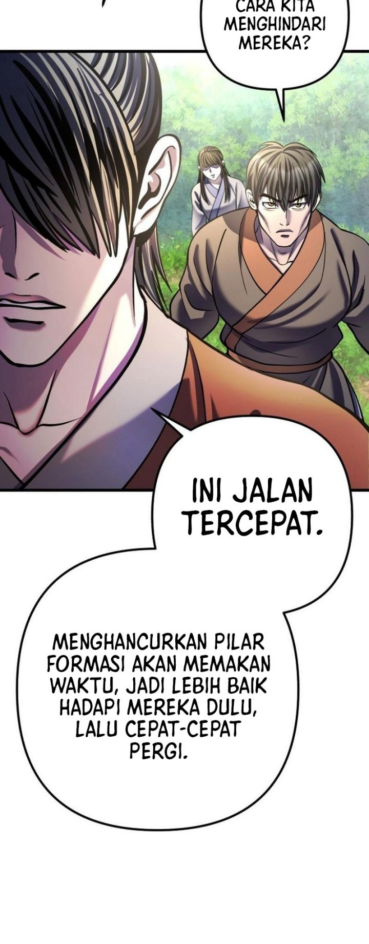 Ha Buk Paeng’s Youngest Son Chapter 174 Gambar 28