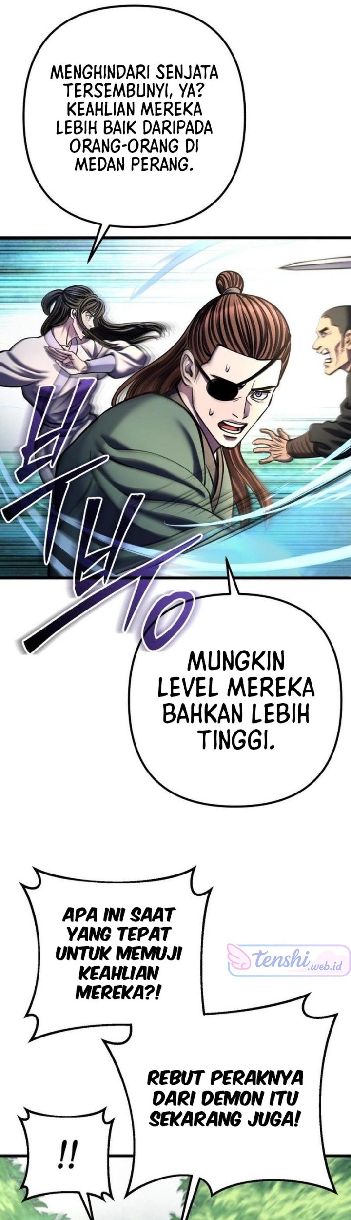 Ha Buk Paeng’s Youngest Son Chapter 174 Gambar 40