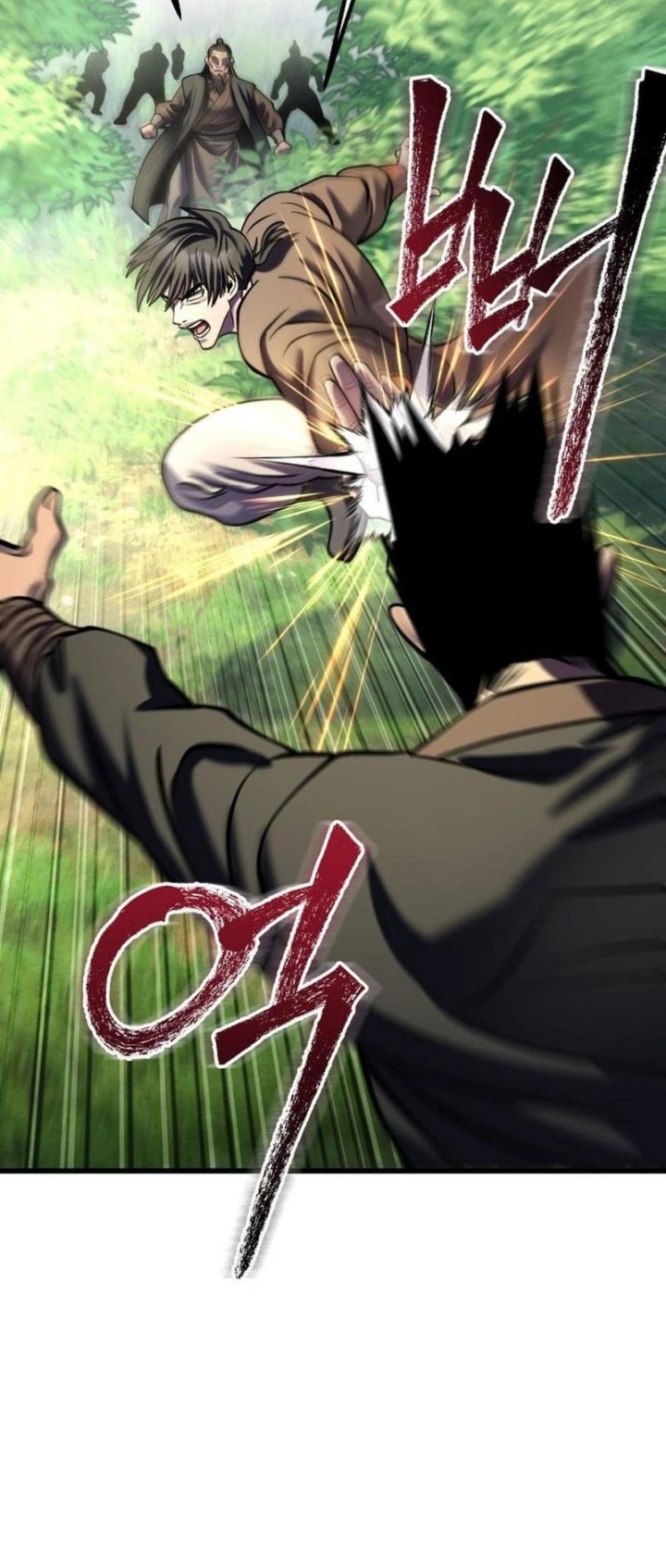 Ha Buk Paeng’s Youngest Son Chapter 174 Gambar 41