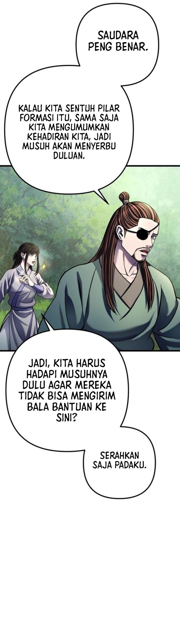 Ha Buk Paeng’s Youngest Son Chapter 174 Gambar 29