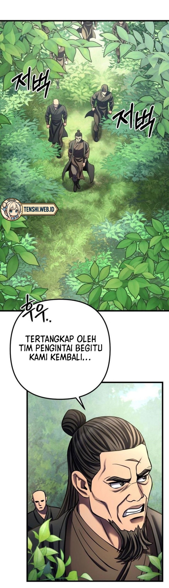 Ha Buk Paeng’s Youngest Son Chapter 174 Gambar 30