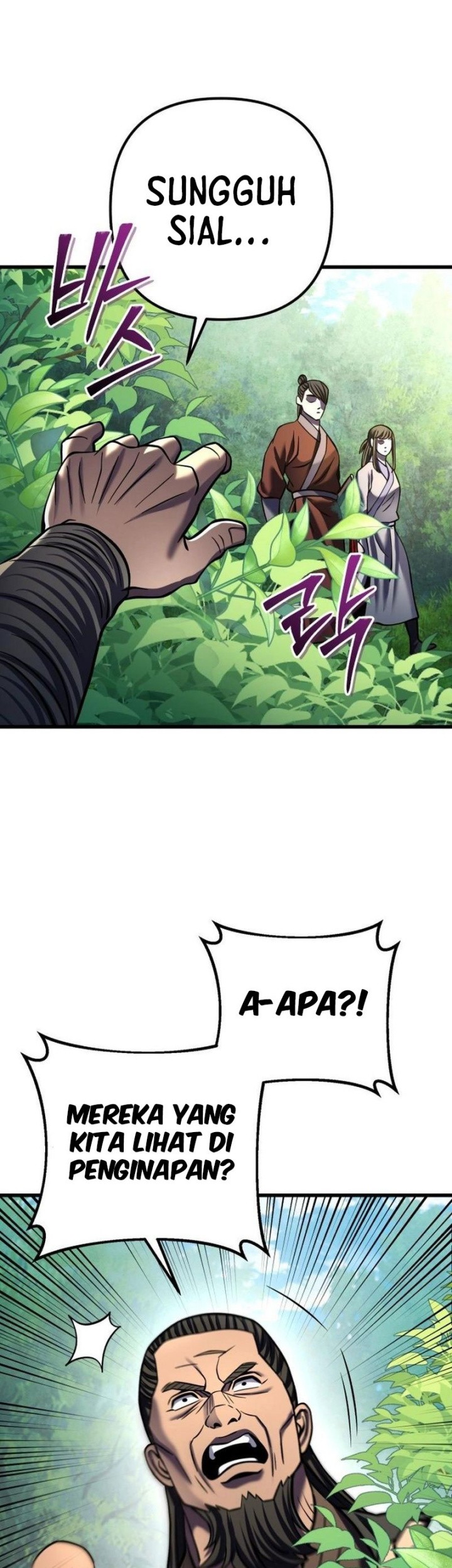 Ha Buk Paeng’s Youngest Son Chapter 174 Gambar 31